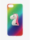 Rainbow Unicorn iPhone 7 Case, , hi-res
