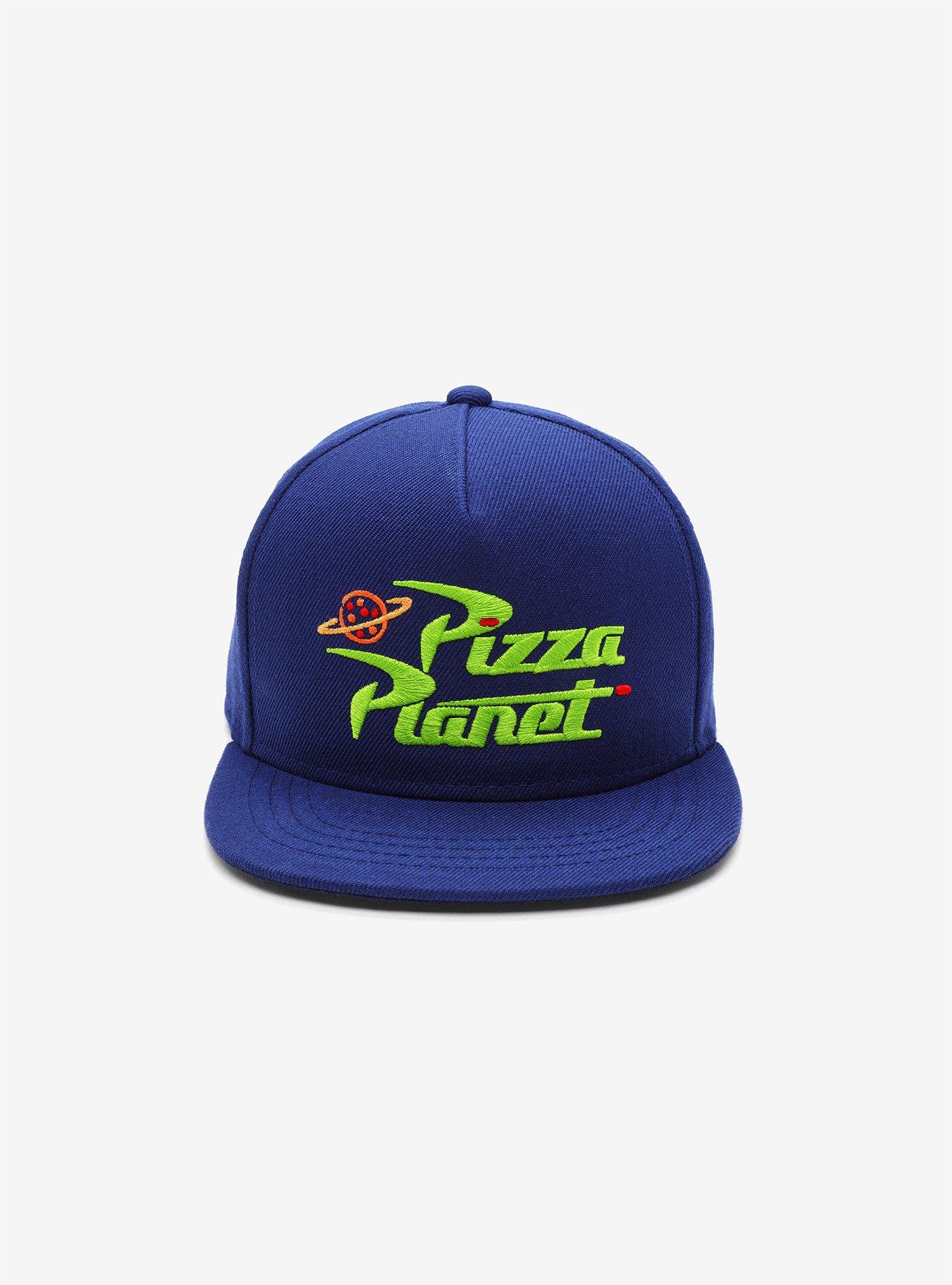 Disney Pixar Toy Story Pizza Planet Toddler Snapback Hat BoxLunch