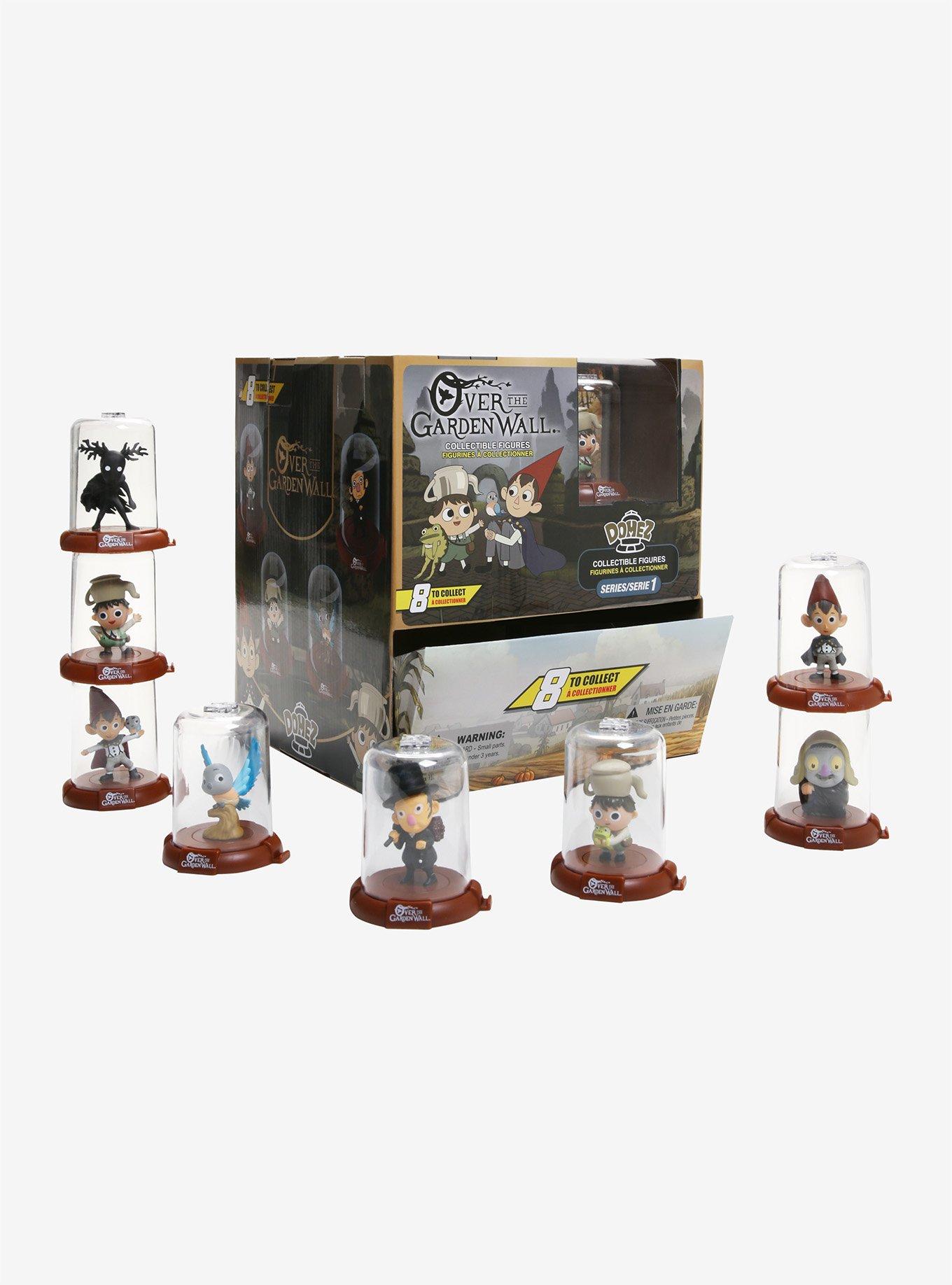 Over The Garden Wall Domez Blind Bag Figure, , hi-res