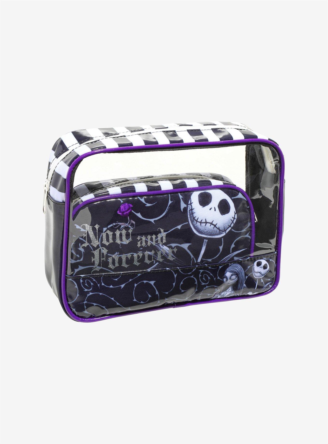 The Nightmare Before Christmas 2-Piece Makeup Bag Set, , hi-res