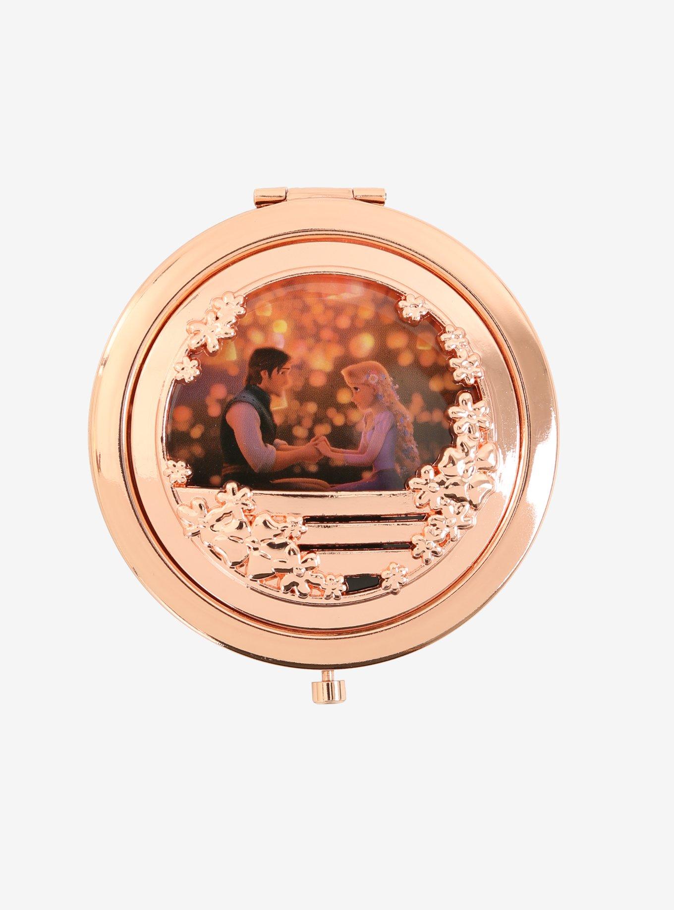 Disney Tangled Boat Scene Mirror Compact, , hi-res