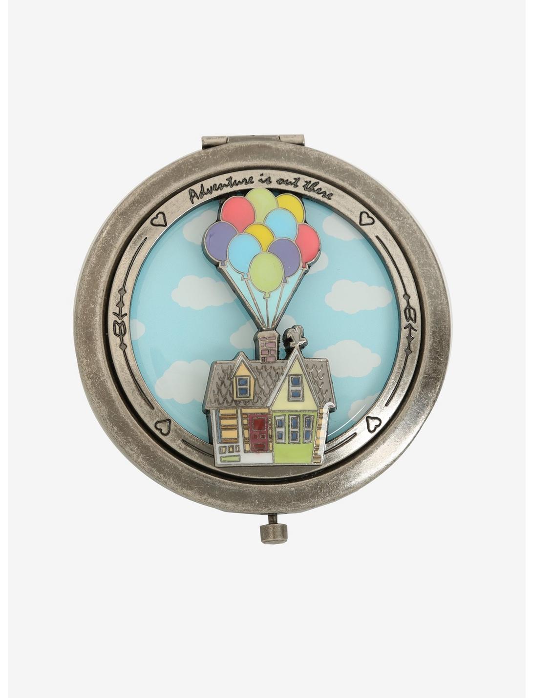 Disney Up House Clouds Compact Mirror, , hi-res