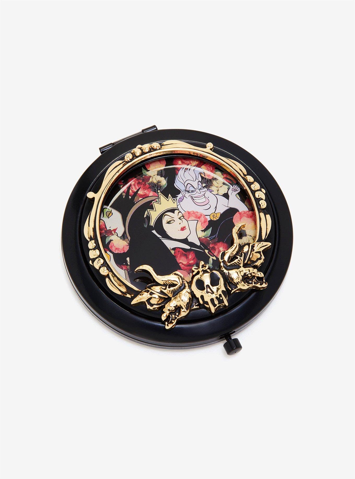 Disney Villains Compact Mirror, , hi-res