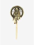 Game Of Thrones Hand Of The King Replica Pin, , hi-res