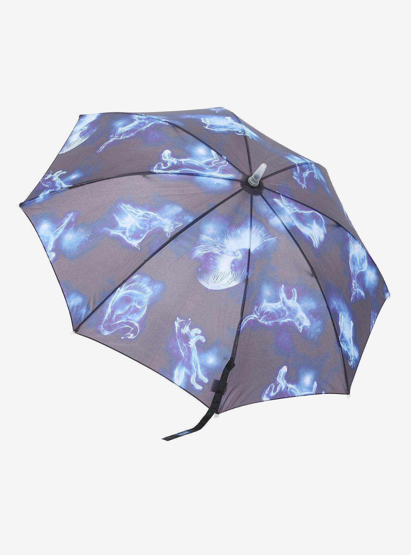 Harry Potter Patronus LED Umbrella, , hi-res