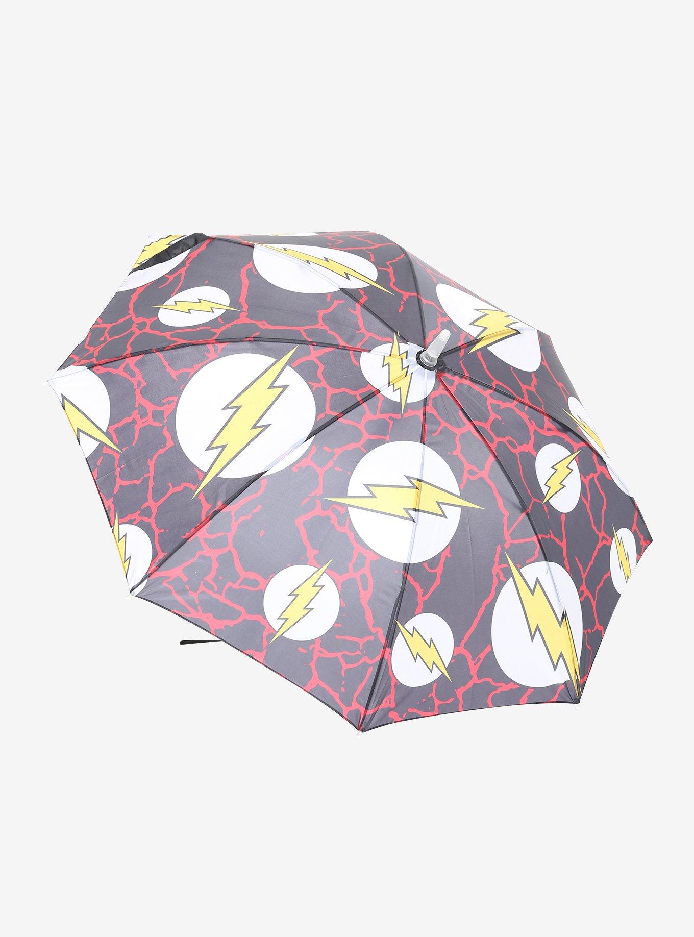 DC Comics The Flash LED Umbrella, , hi-res