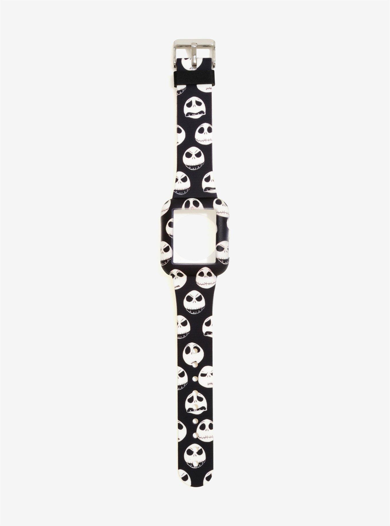 Jack skellington outlet apple watch band