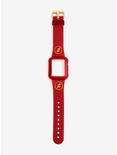 DC Comics The Flash Silicone 42mm Smart Watch Case, , hi-res