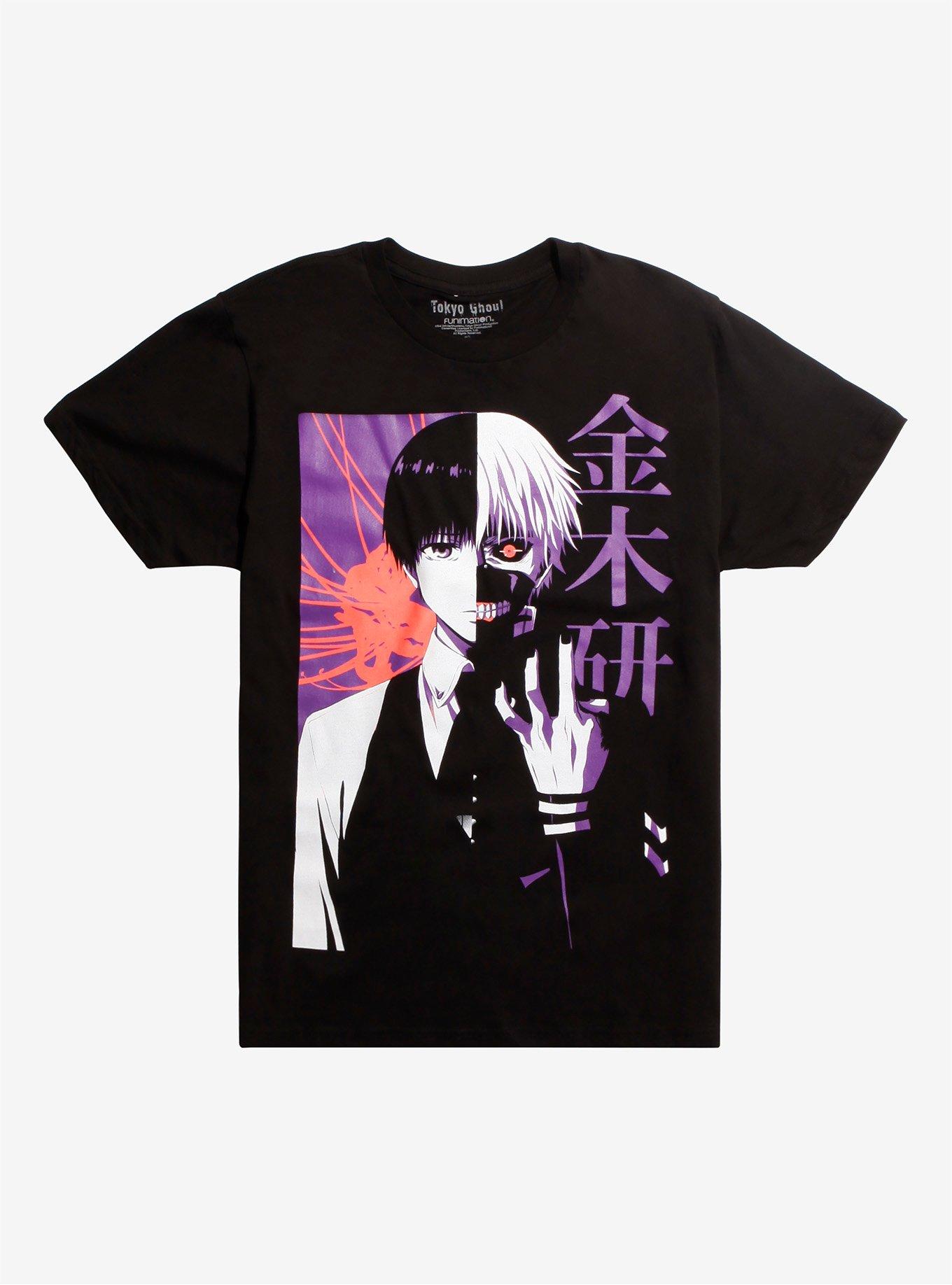 kaneki jacket hot topic