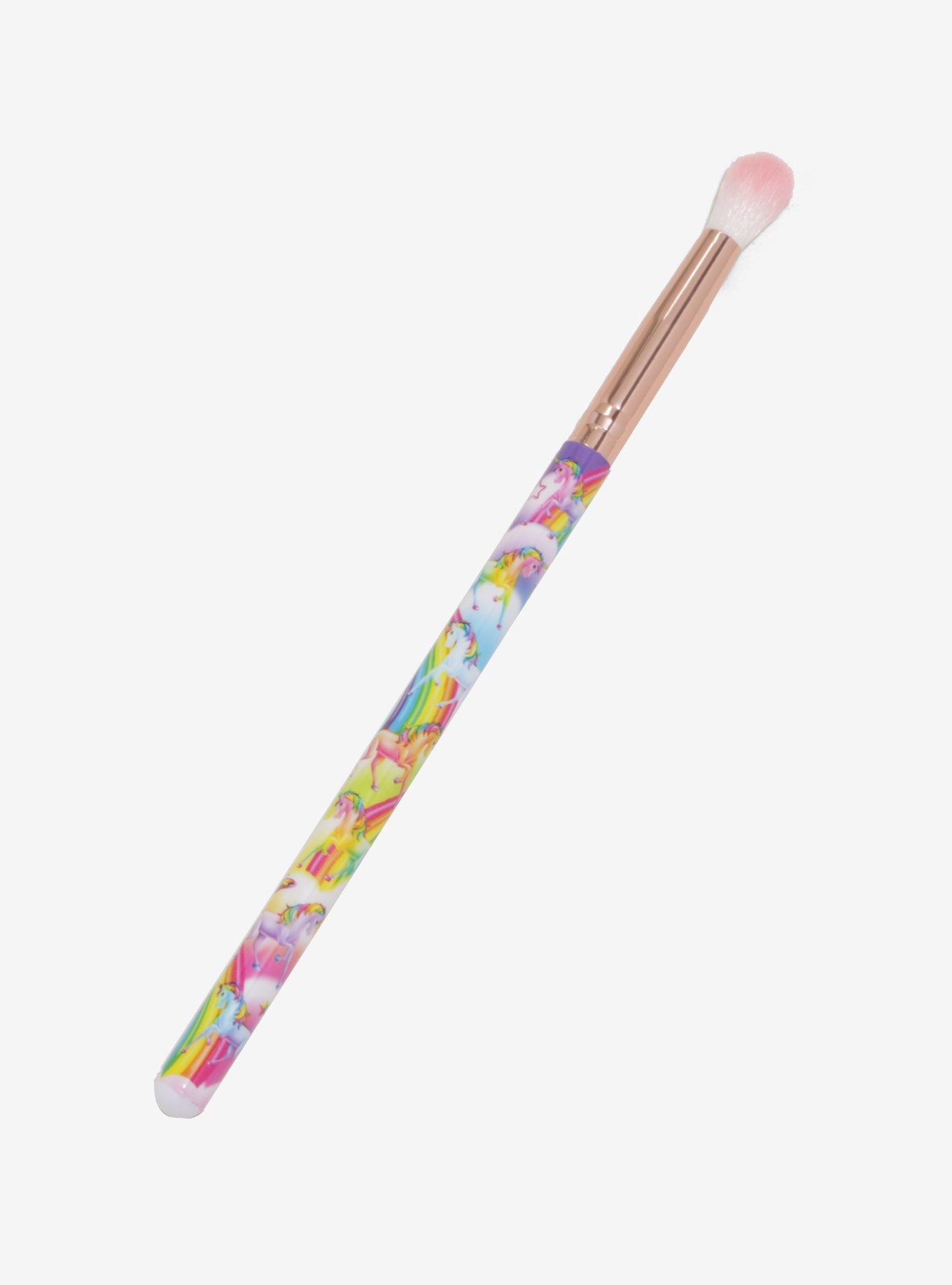 Lisa Frank x Glamour Dolls Eyeshadow Blending Brush, , hi-res