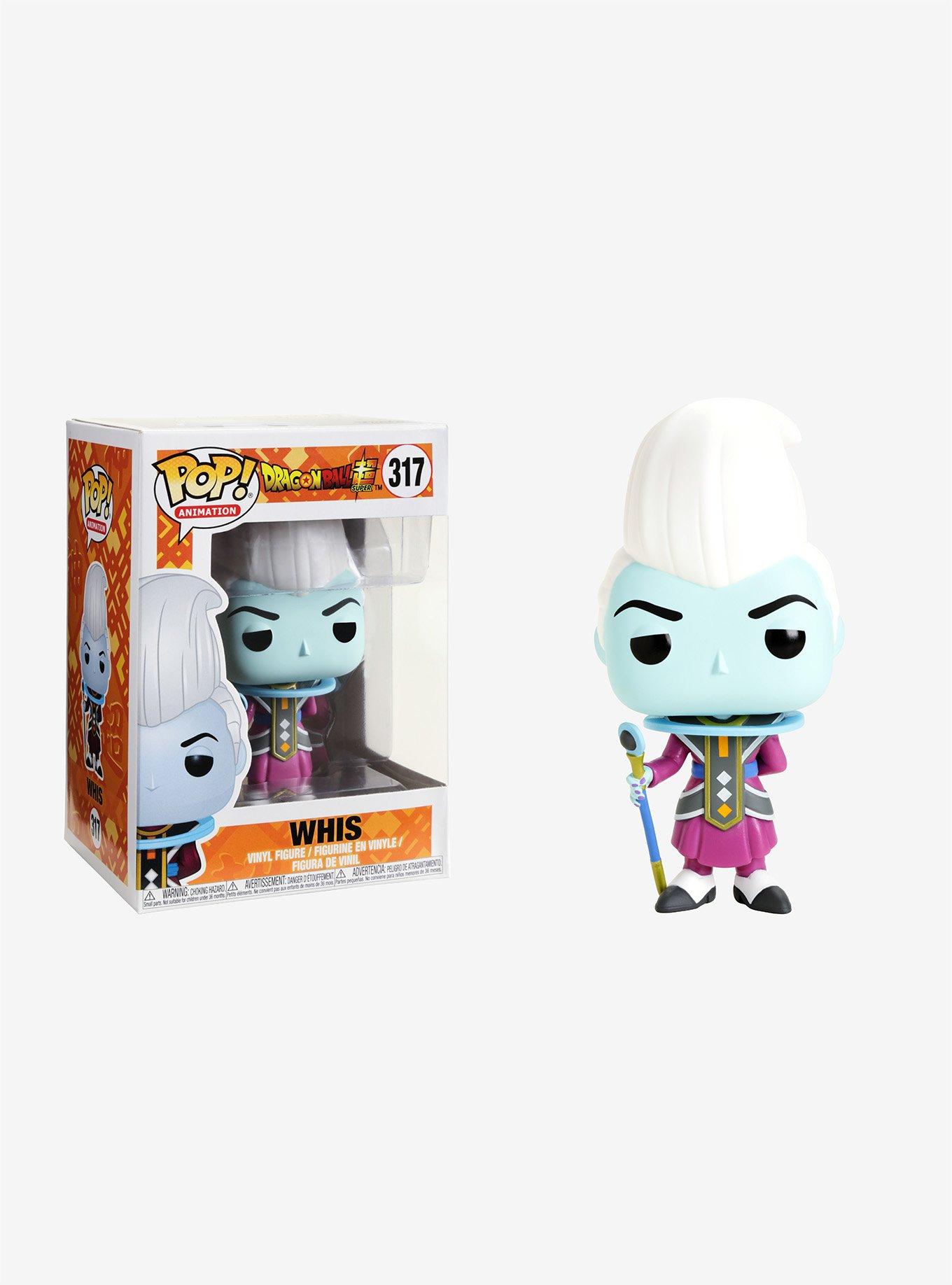 Funko Dragon Ball Super Pop! Animation Whis Vinyl Figure, , hi-res