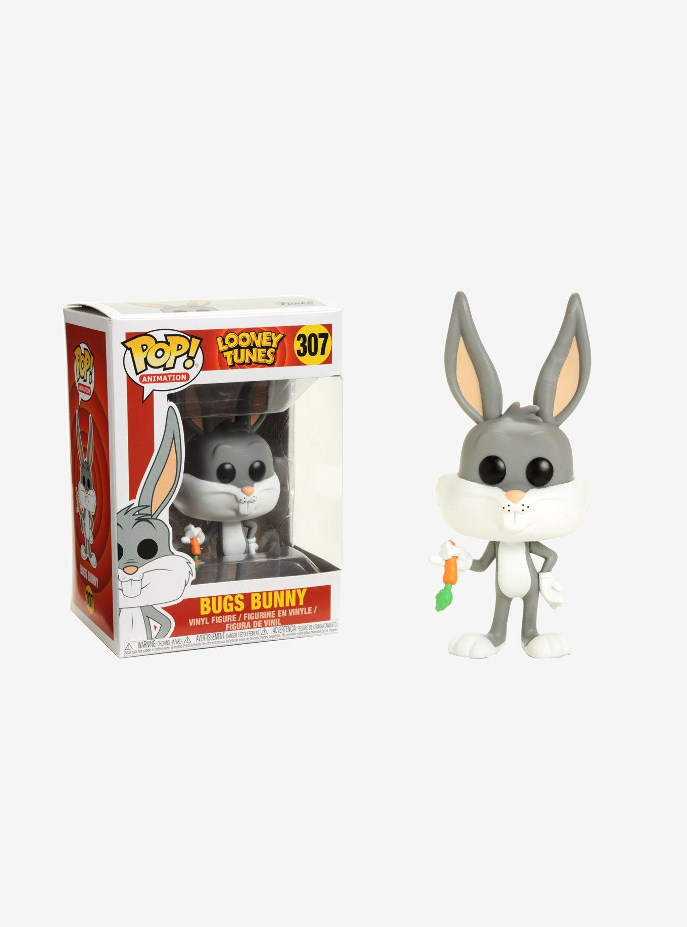 Funko Looney Tunes Pop! Animation Bugs Bunny Vinyl Figure, , hi-res