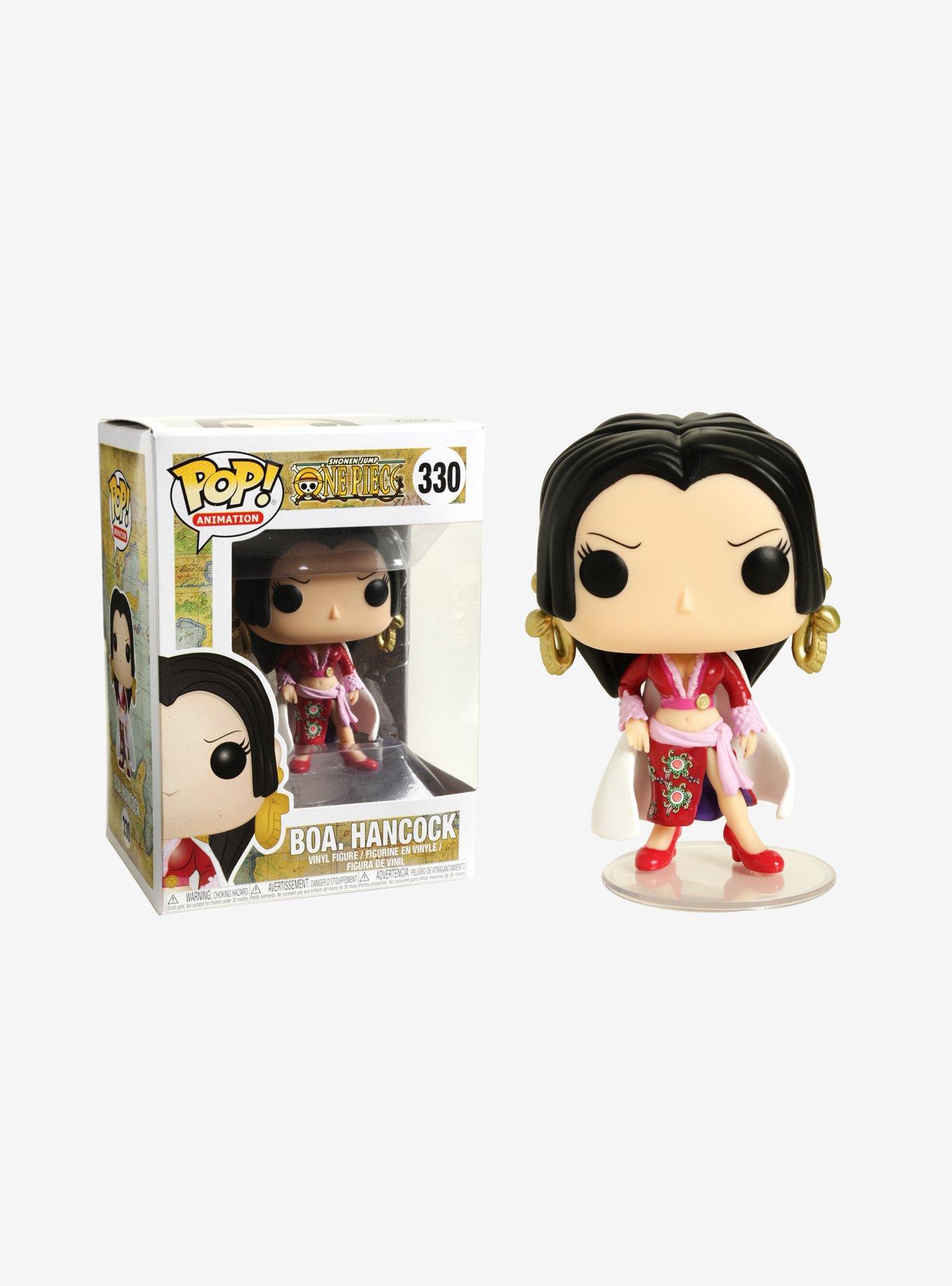 Funko One Piece Pop! Animation Boa. Hancock Vinyl Figure, , hi-res