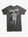 Star Wars Boba Fett Manga T-Shirt, BLACK, hi-res