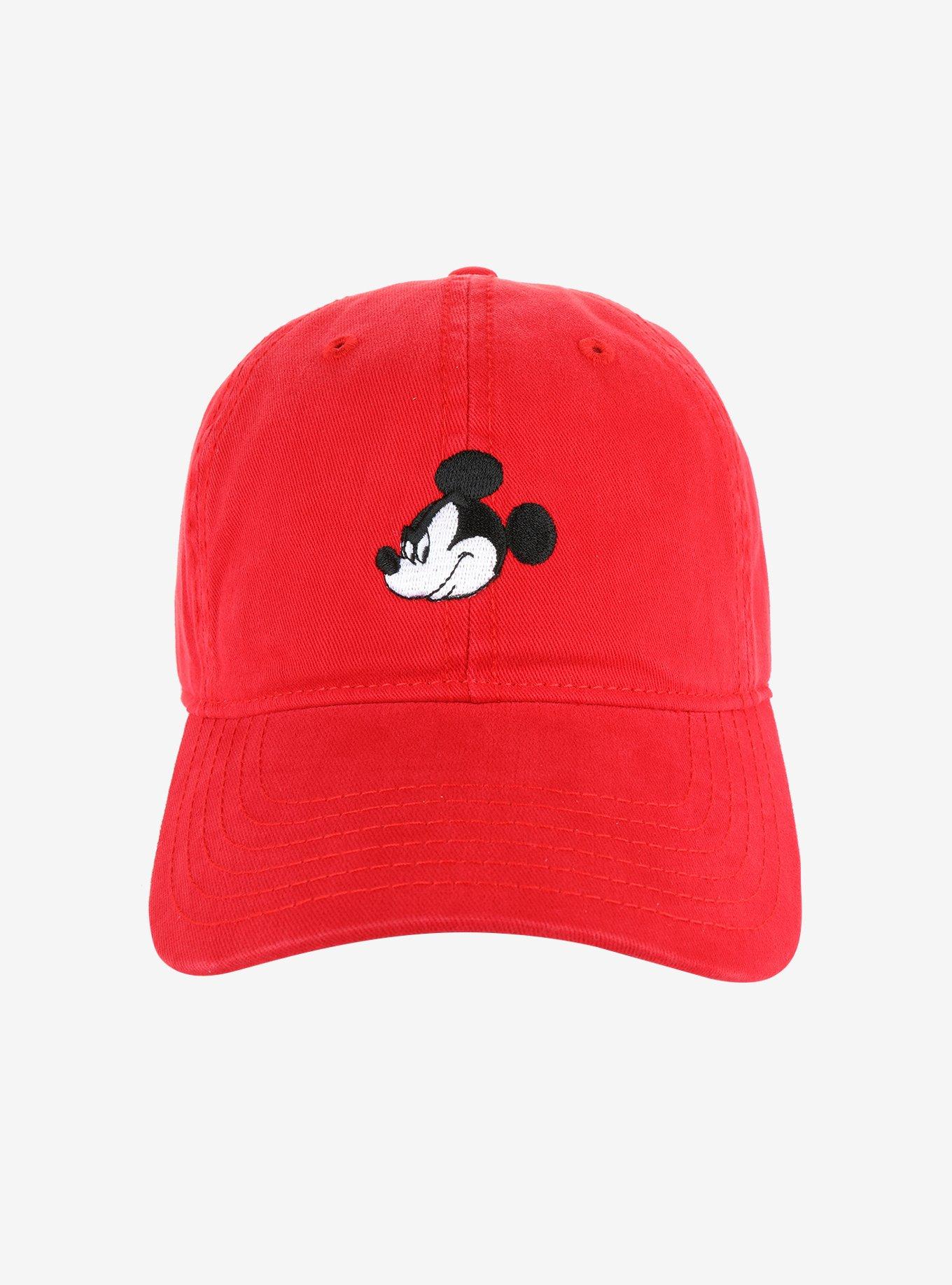 Mickey mouse store dad hat