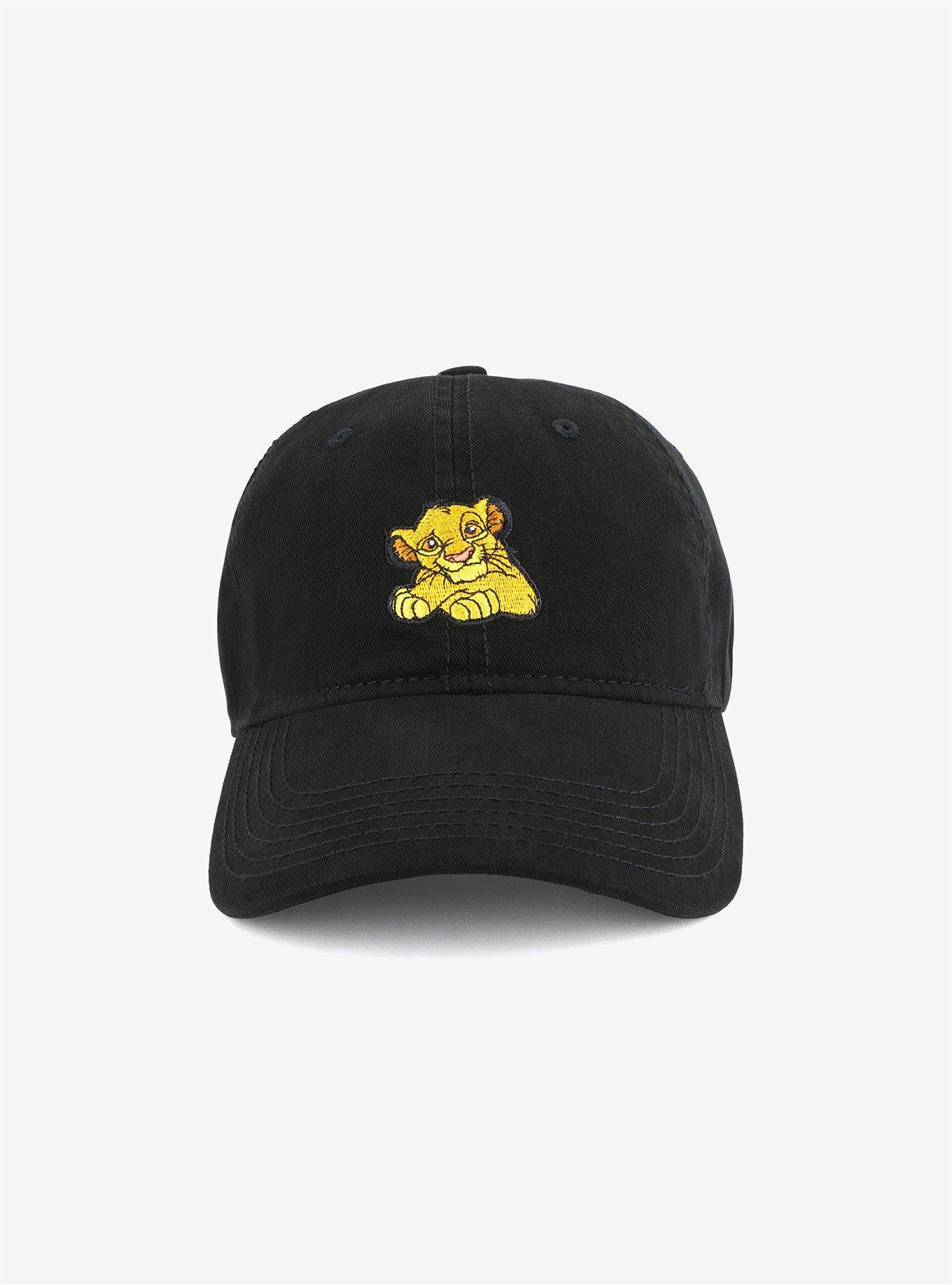 Disney The Lion King Simba Dad Hat, , hi-res