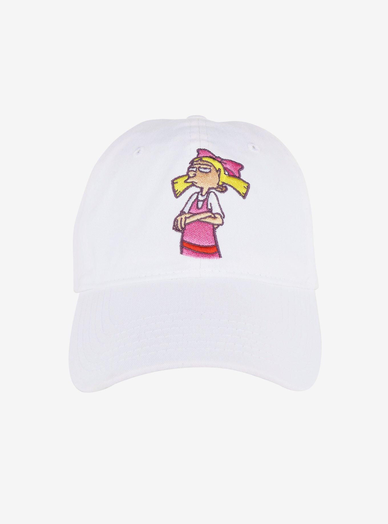 Hey Arnold! Helga Dad Hat, , hi-res