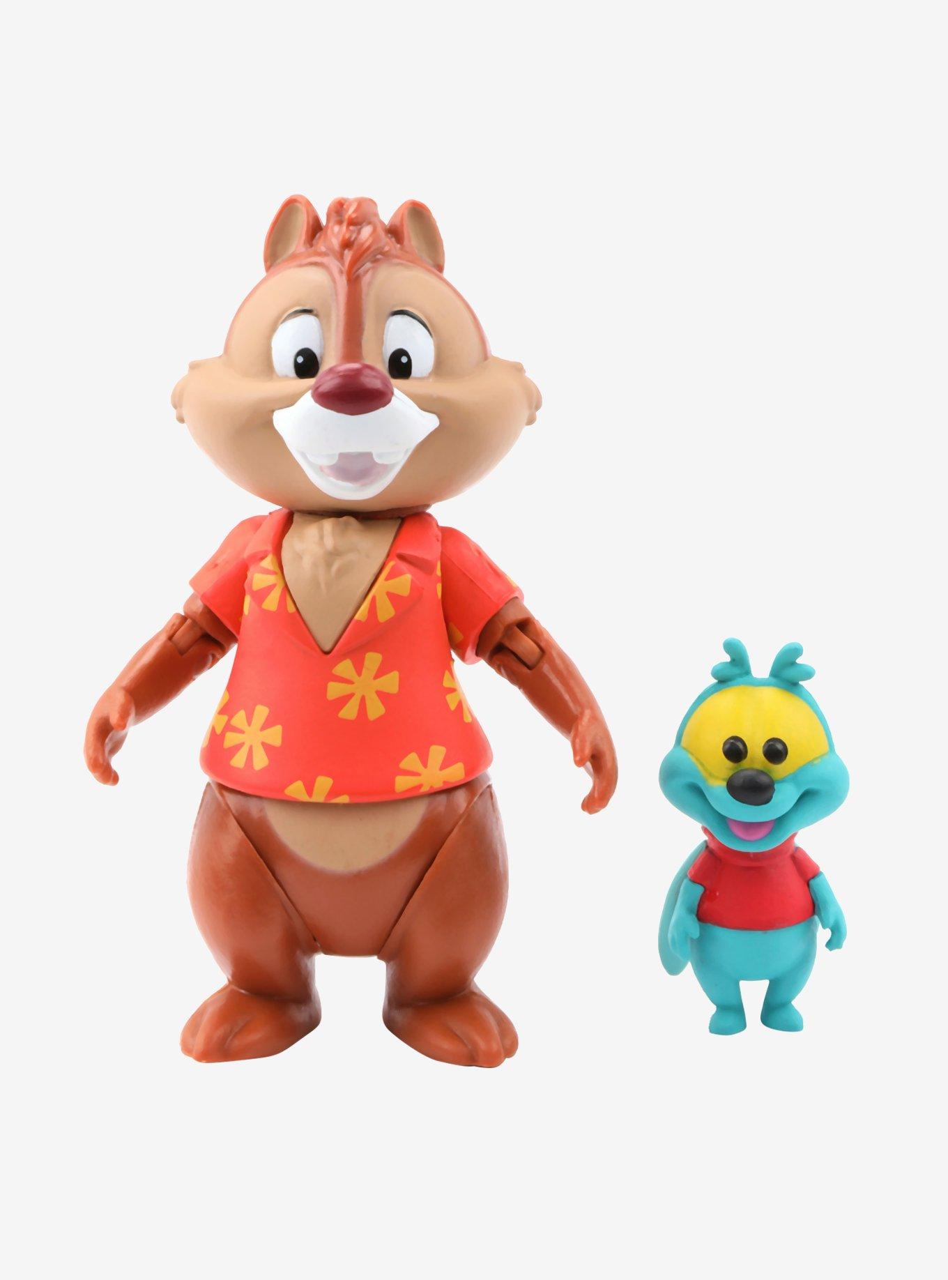 utålmodig Melankoli grill Funko Disney Chip 'N Dale Rescue Rangers Chip Action Figure | Hot Topic