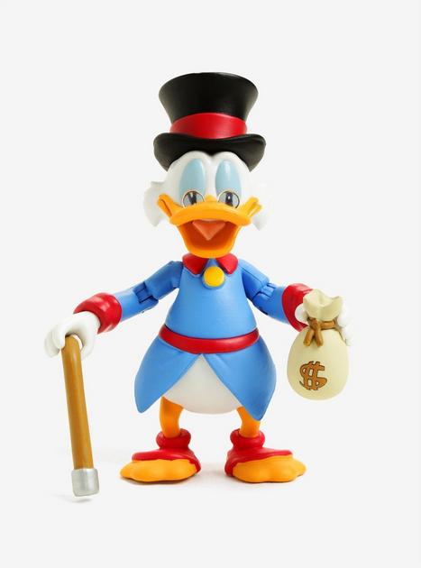 Funko Disney Ducktales Scrooge Mcduck Action Figure 