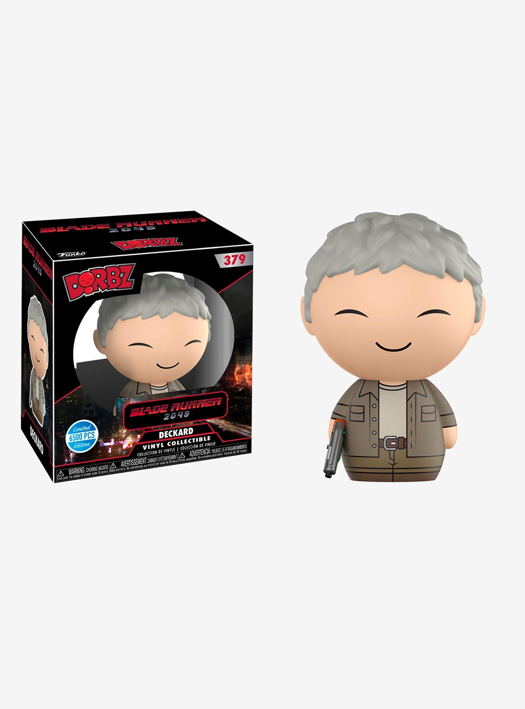 Funko Blade Runner 2049 Dorbz Deckard Vinyl Figure, , hi-res