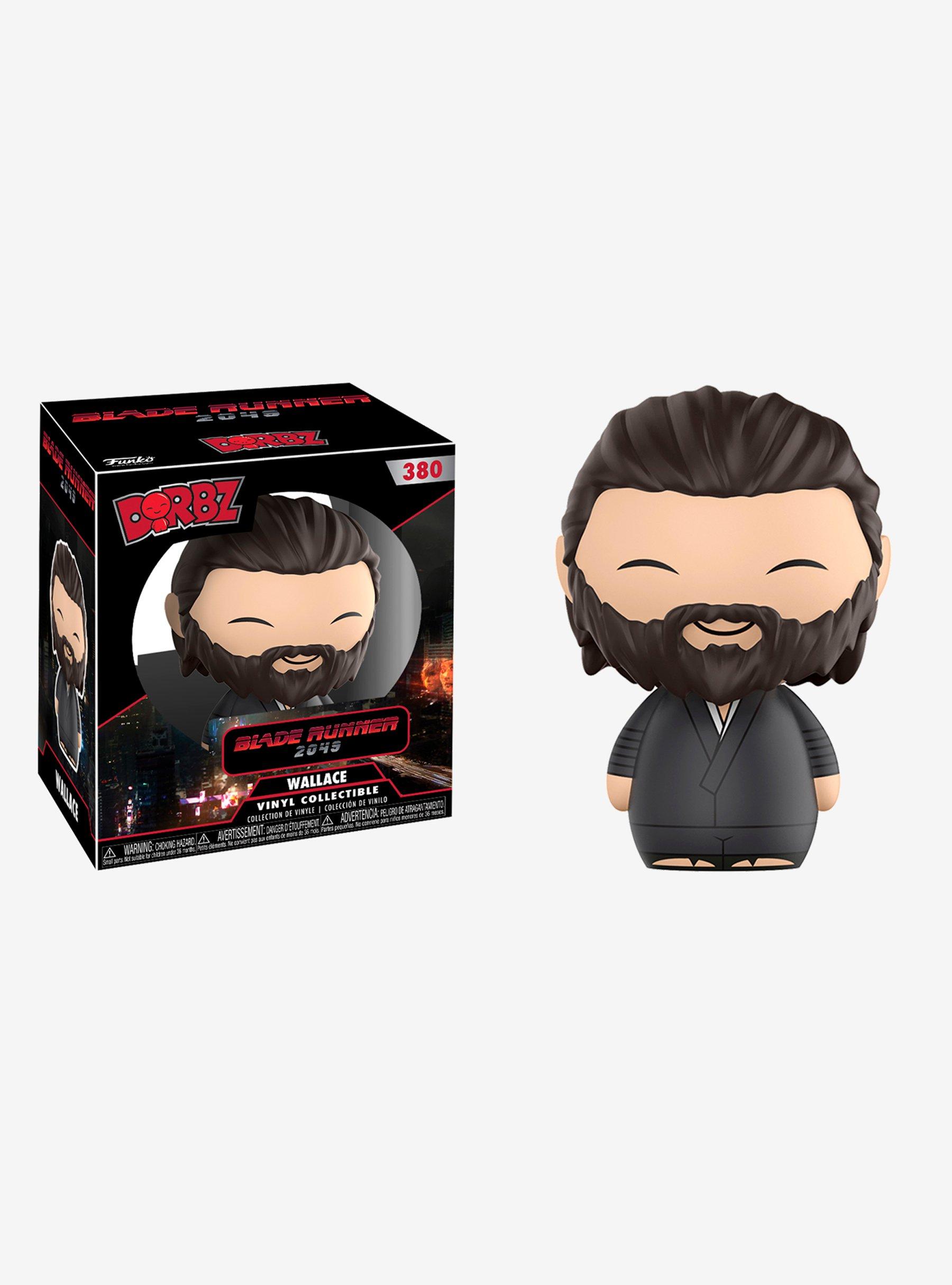 Funko Blade Runner 2049 Dorbz Wallace Vinyl Figure, , hi-res