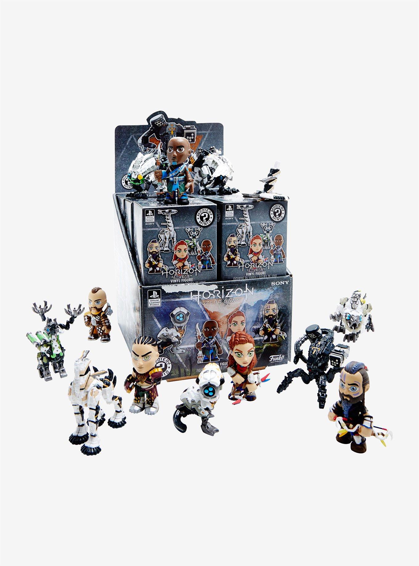 Horizon Zero Dawn Funko Mystery Minis Full Box Opening