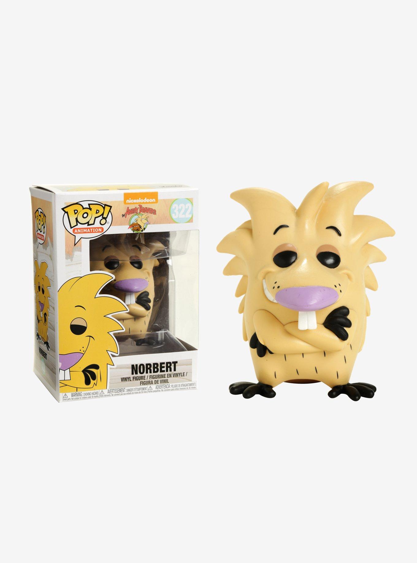 funko norbert