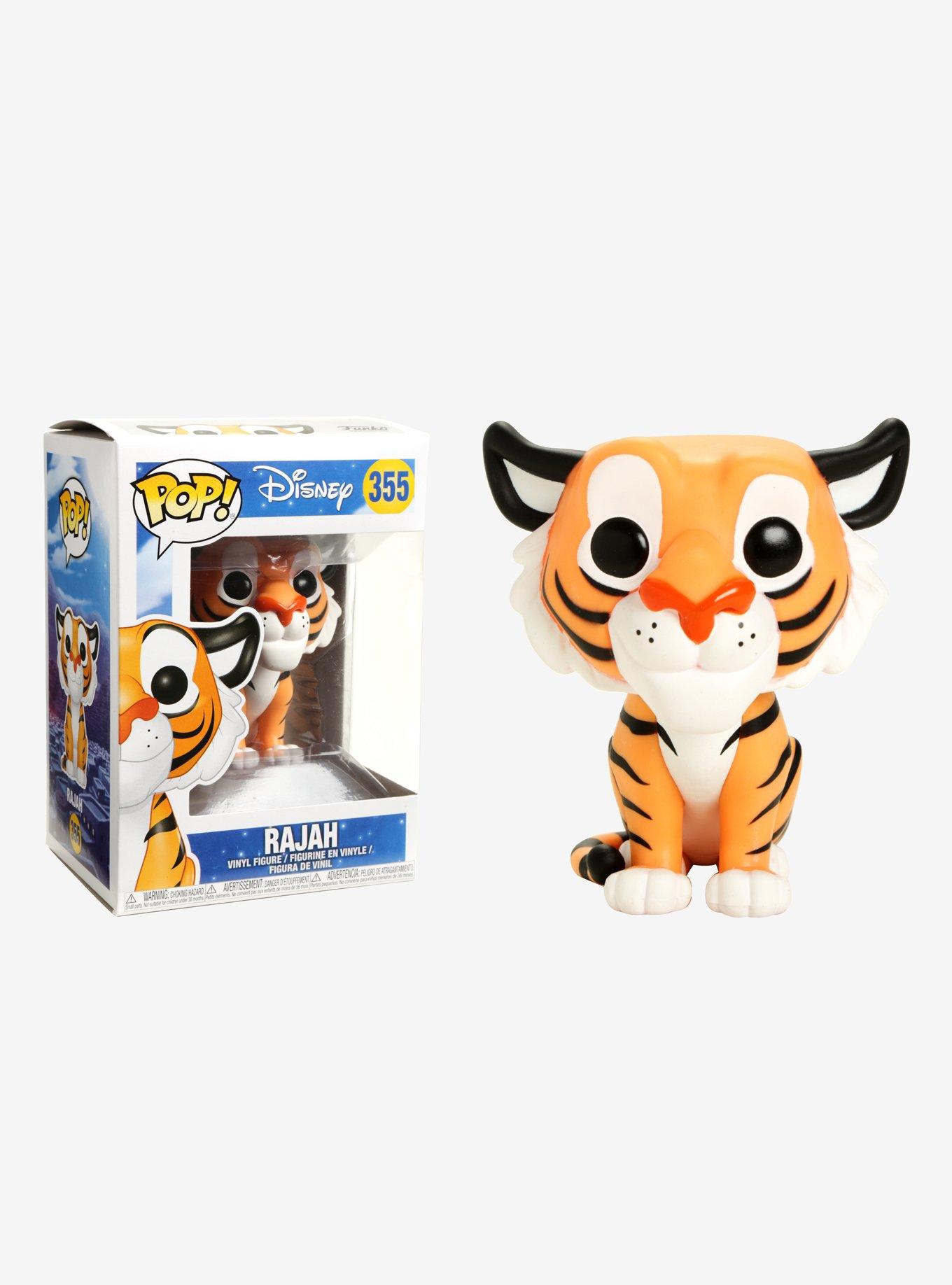 Funko Disney Aladdin Pop! Rajah Vinyl Figure, , hi-res