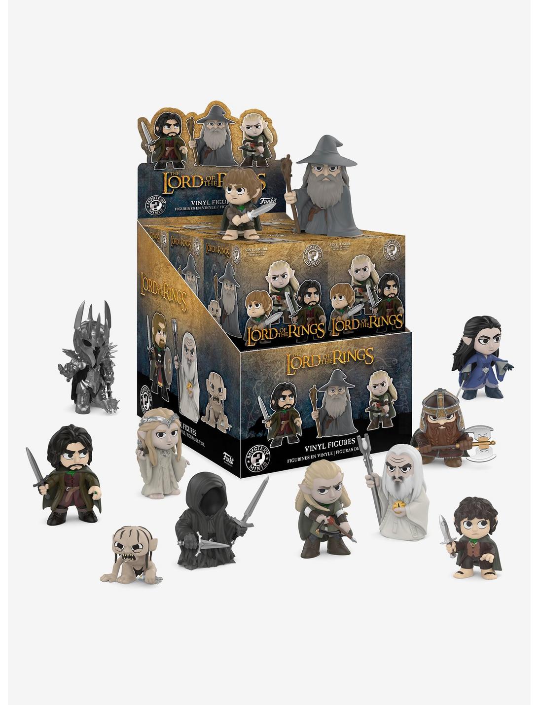Funko The Lord Of The Rings Mystery Minis Blind Box Figure, , hi-res