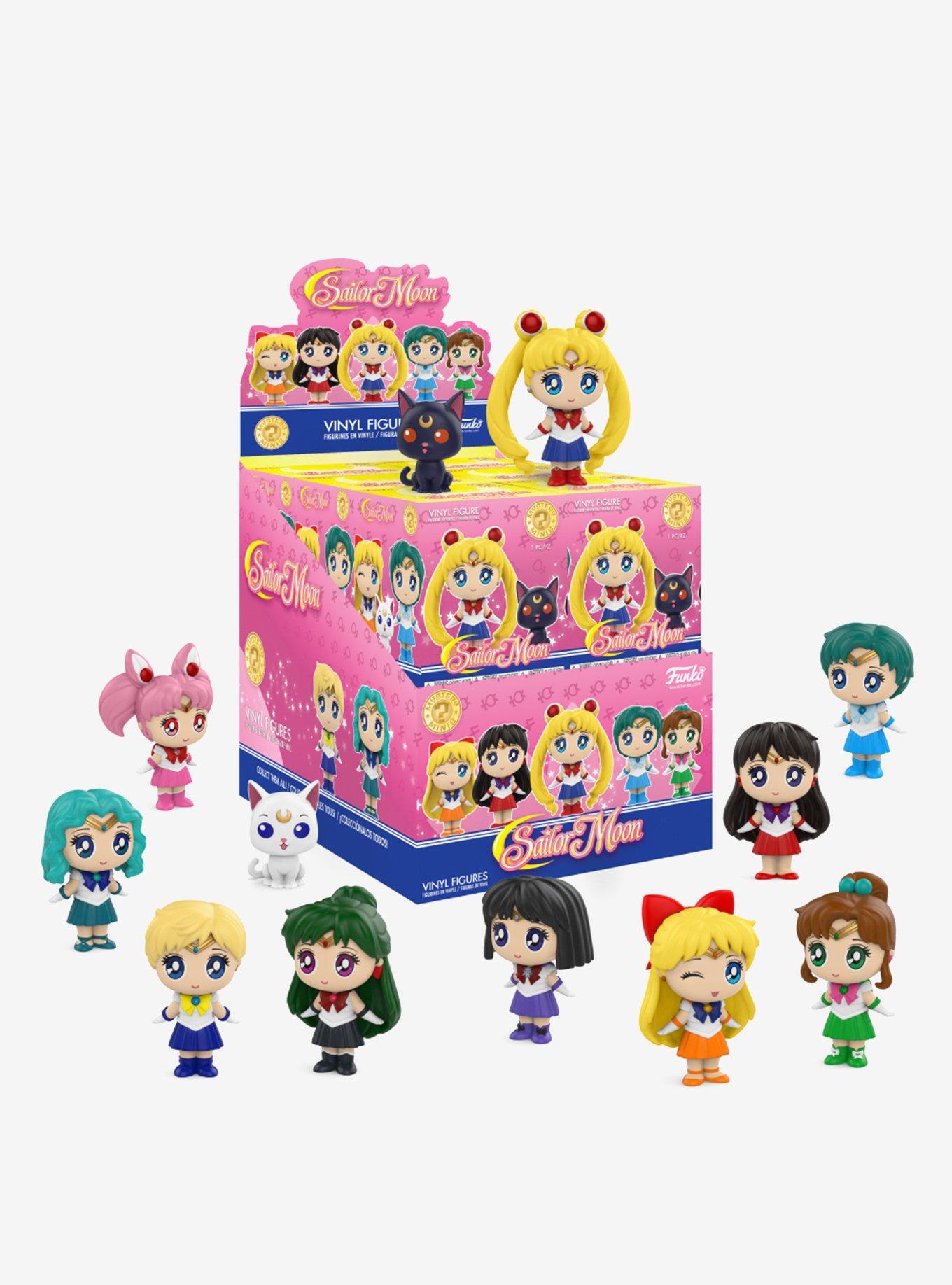 Funko Sailor Moon Mystery Minis Blind Box Vinyl Figure, , hi-res