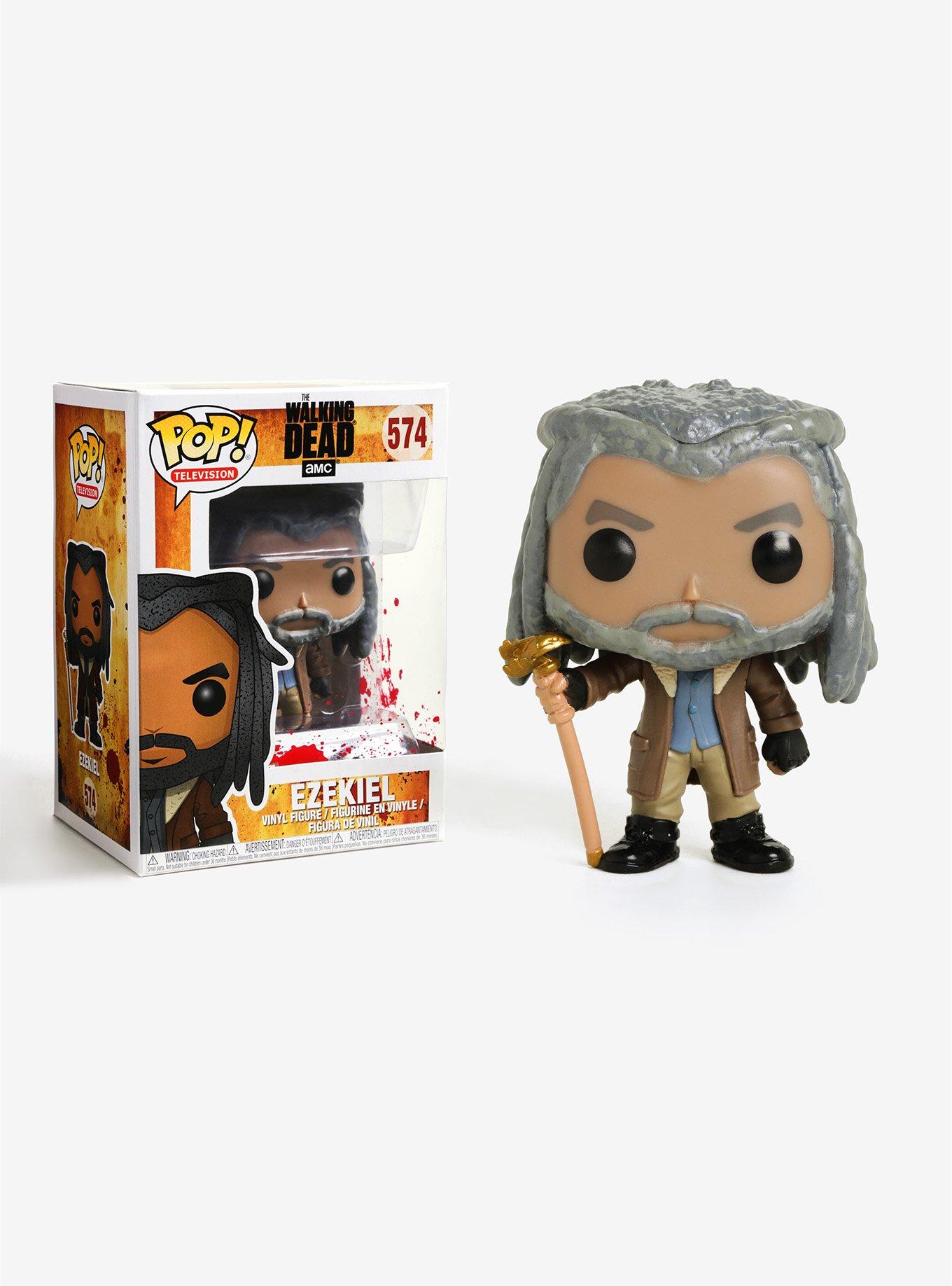 Funko The Walking Dead Pop! Television Ezekiel Vinyl Figure, , hi-res