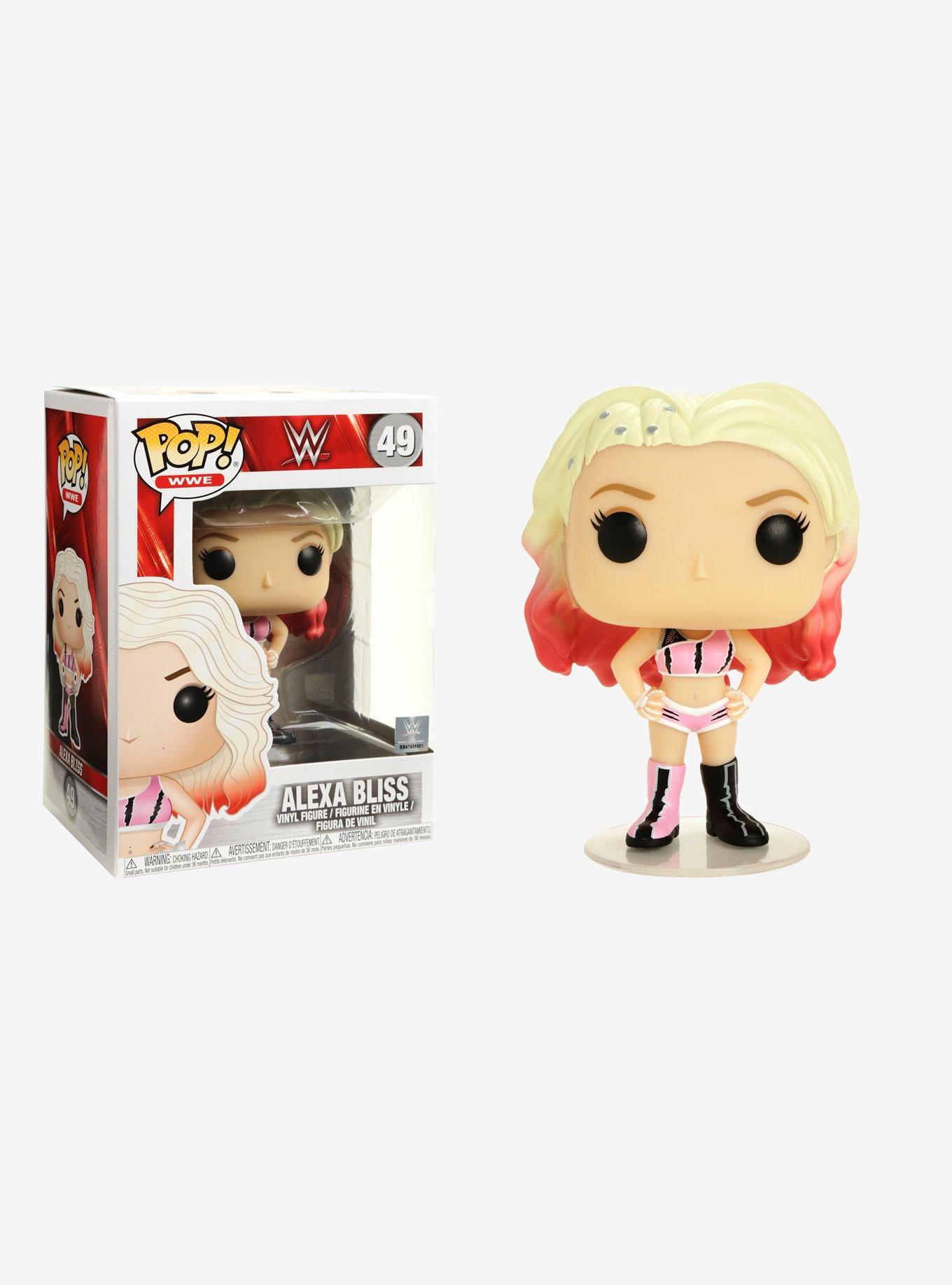 Funko WWE Pop! Alexa Bliss Vinyl Figure, , hi-res