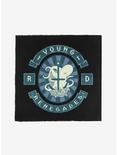 All Time Low Young Renegades (Rian) Back Patch, , hi-res