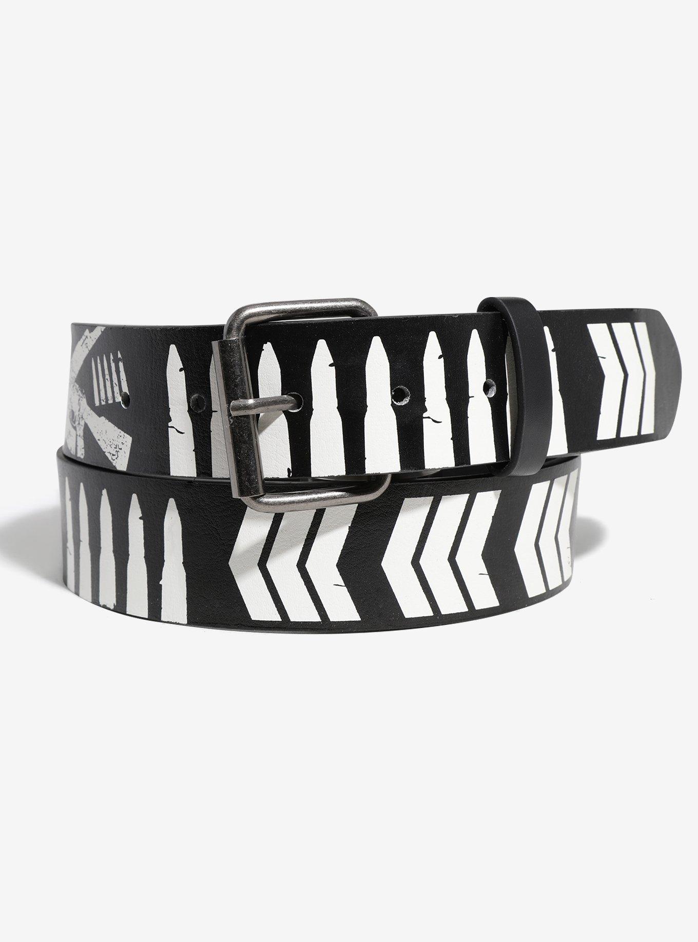 theredthread】 logo belt tops THEREDTHREAD / ザレッド