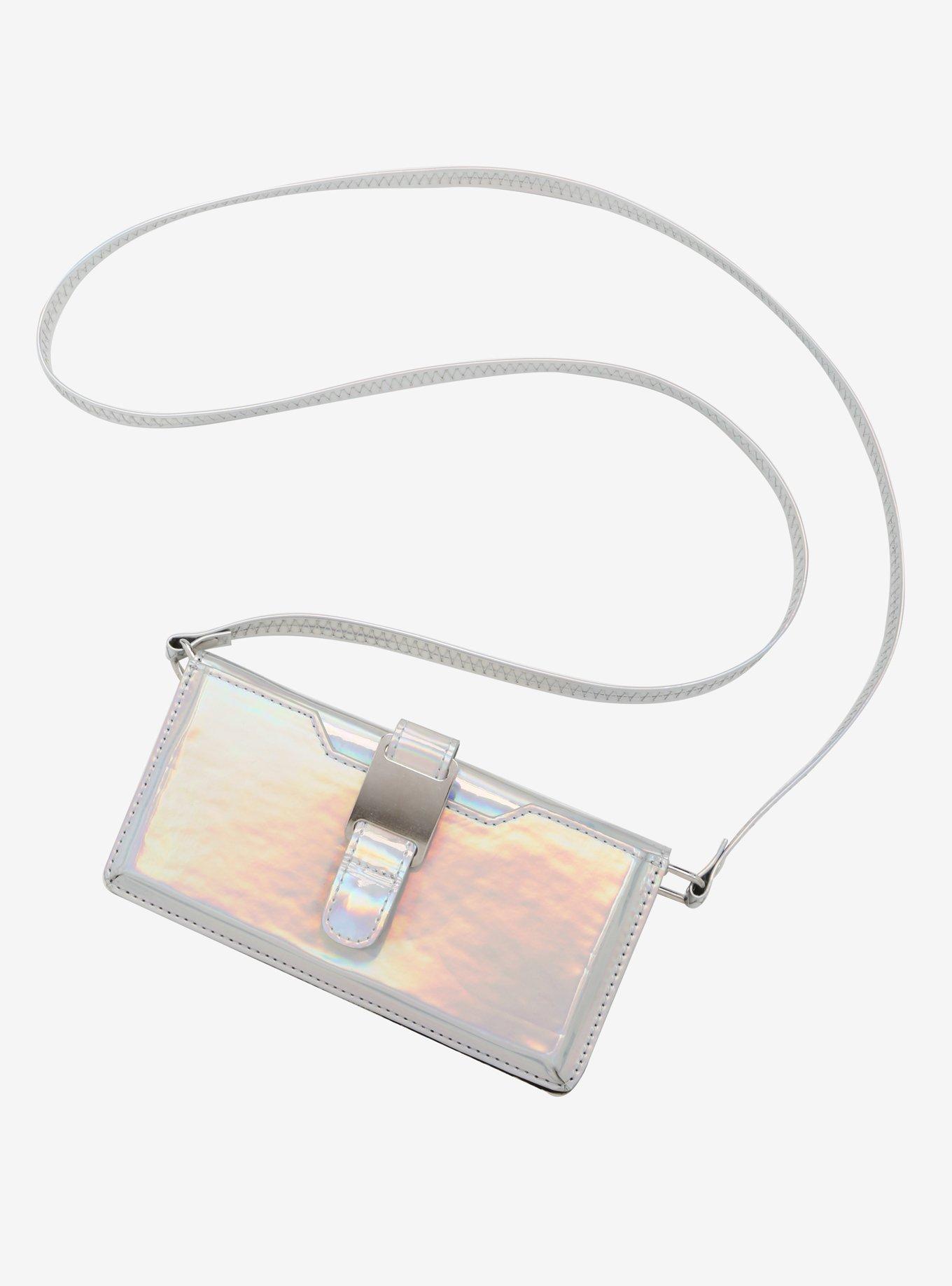 Holographic Wallet On A String, , hi-res