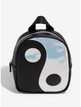 Yin-Yang Holographic Mini Backpack, , hi-res