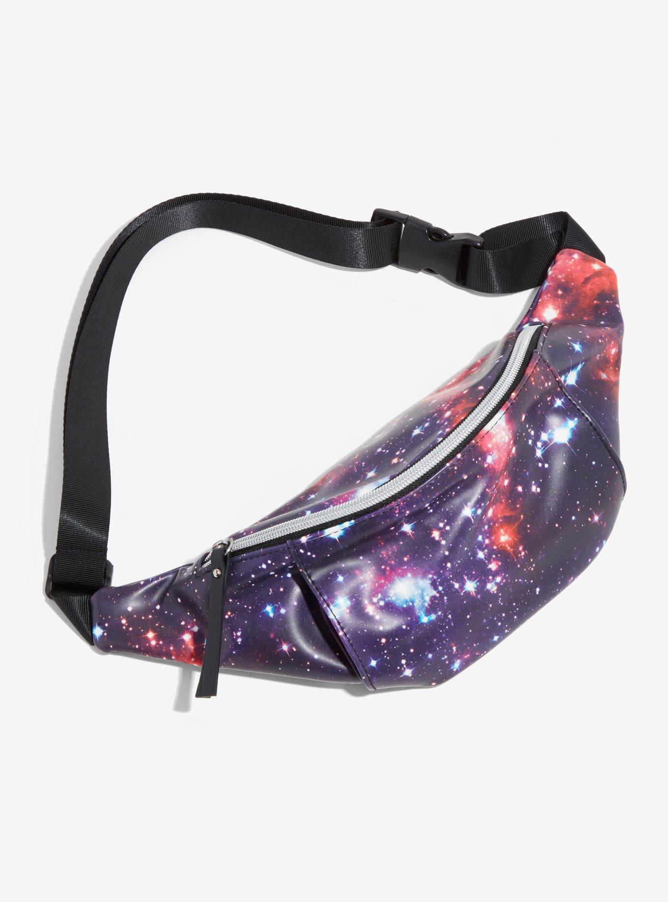 Galaxy Fanny Pack, , hi-res