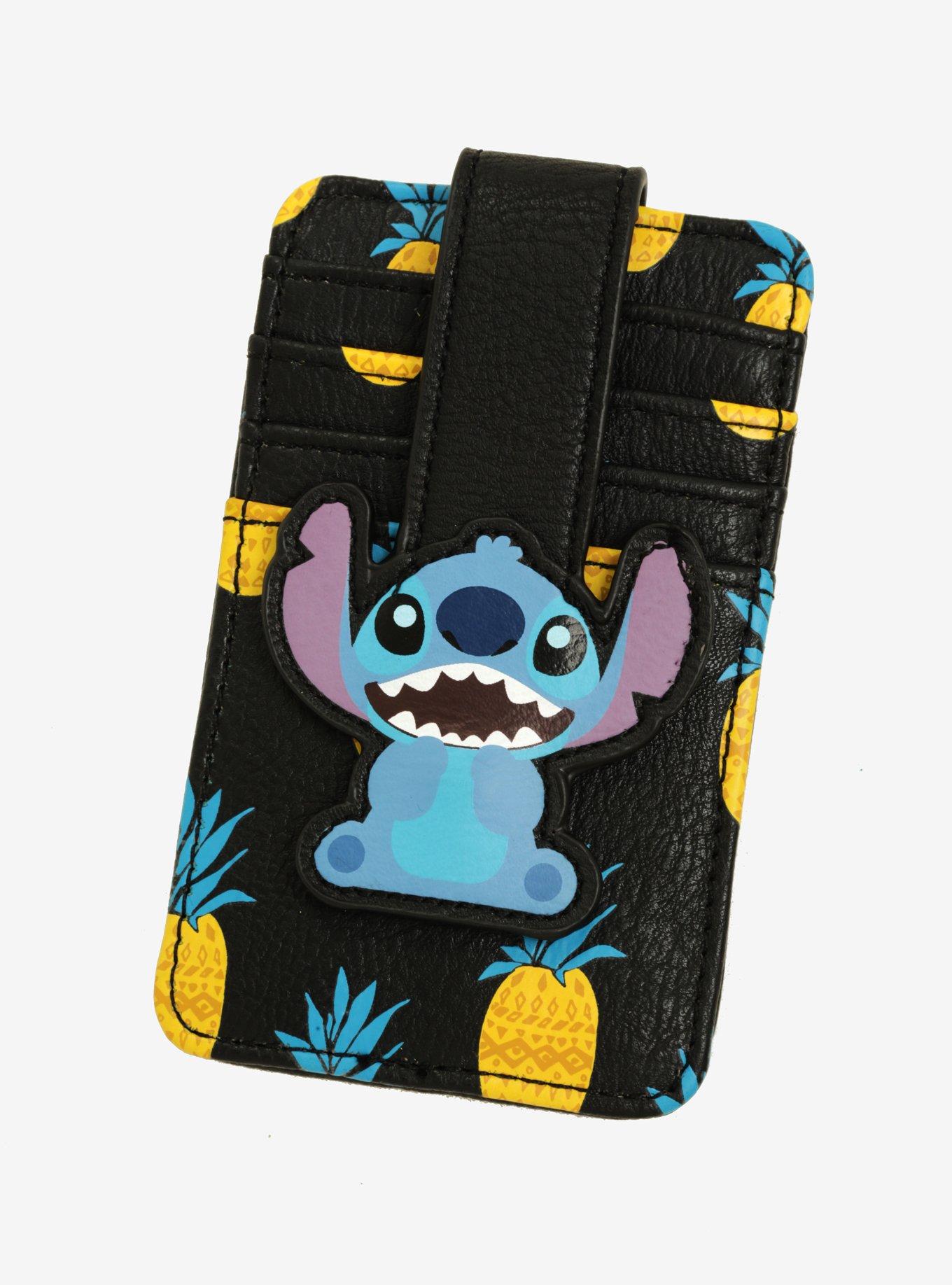 Disney Lilo & Stitch Card Holder, , hi-res