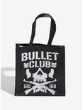 New Japan Pro-Wrestling Bullet Club Reusable Tote, , hi-res