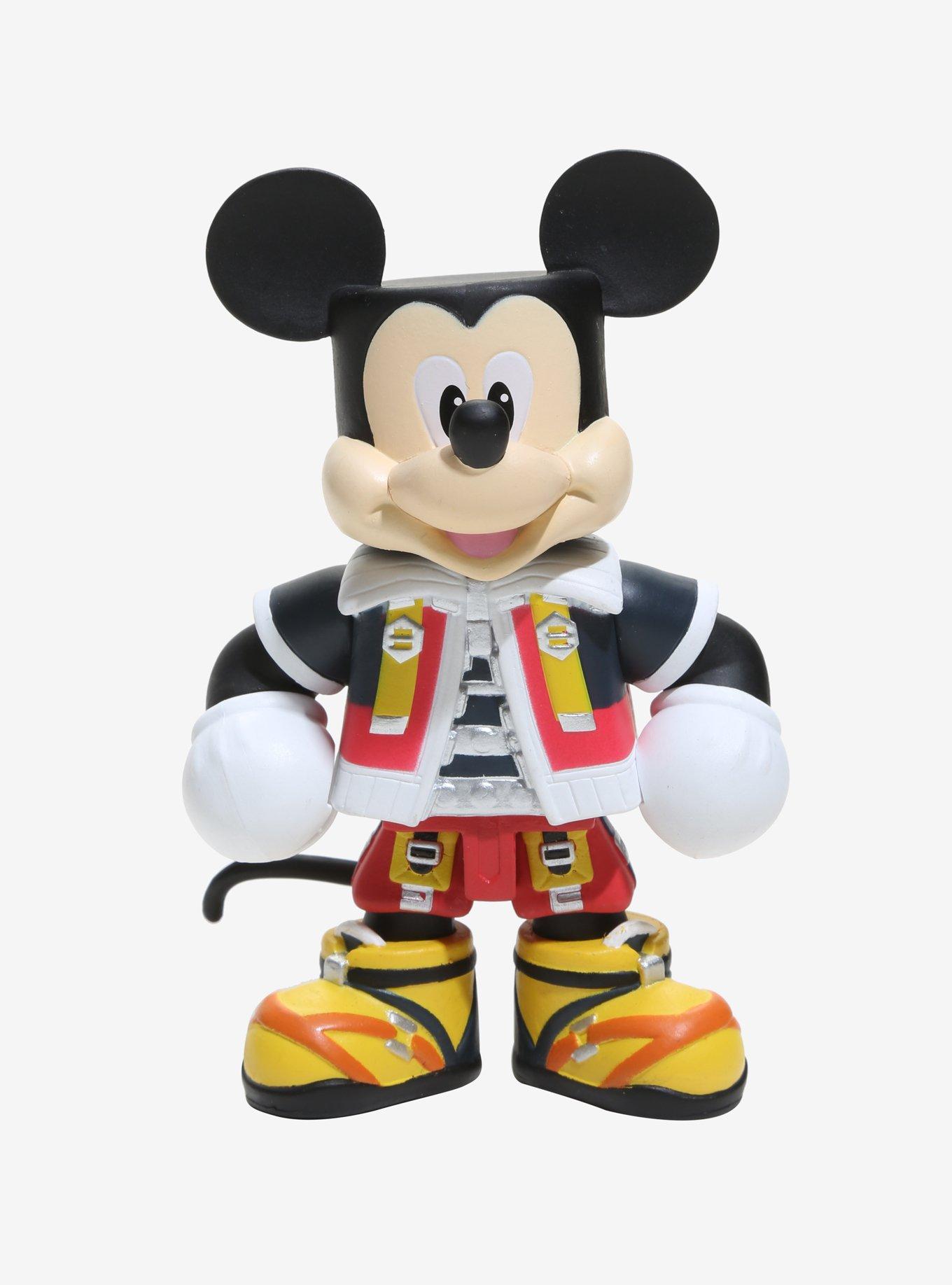 ViniMates Disney Kingdom Hearts Mickey Mouse Vinyl Figure, , hi-res