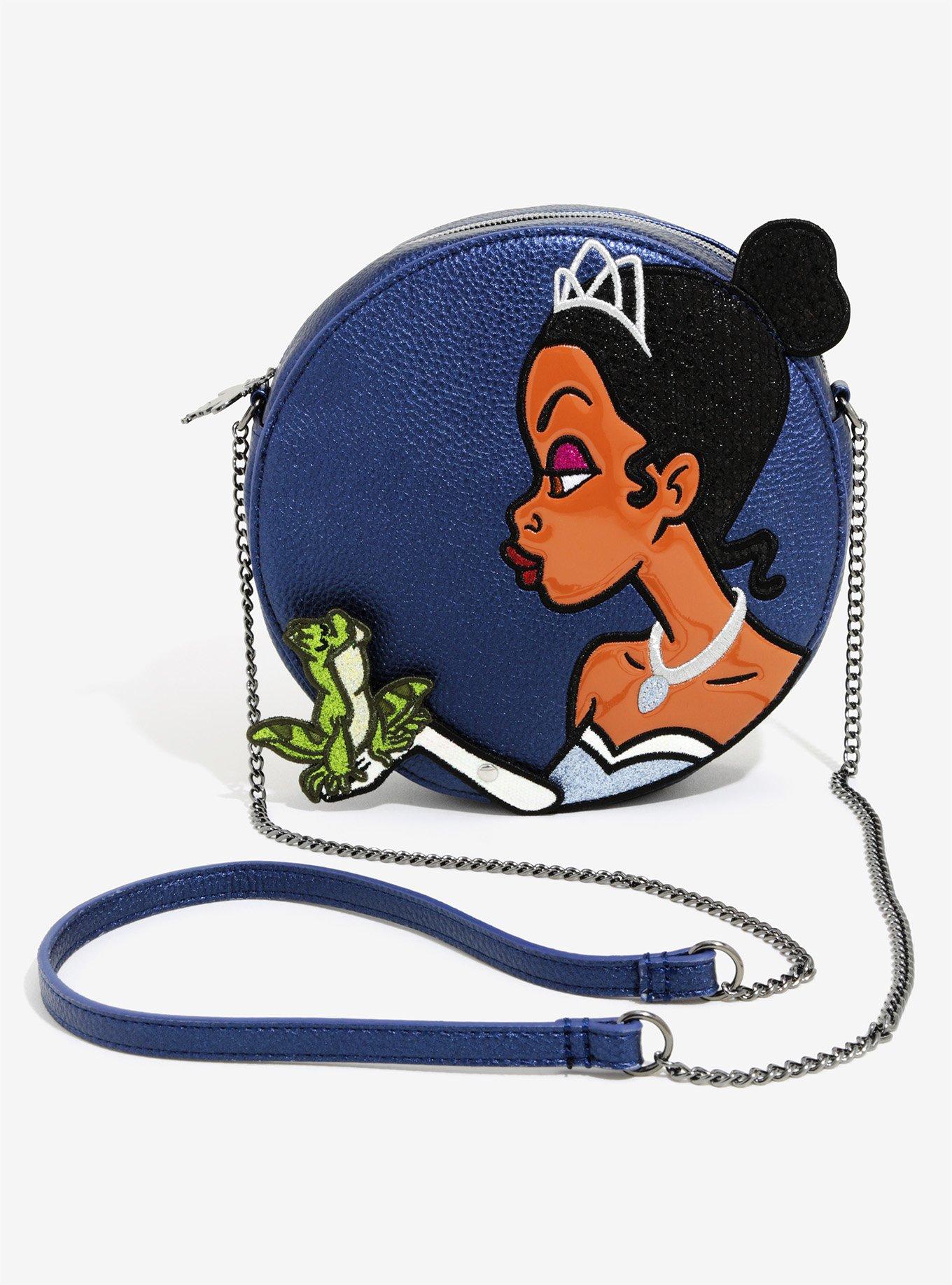 Danielle Nicole Princess and The Frog Prince Naveen Mini Backpack