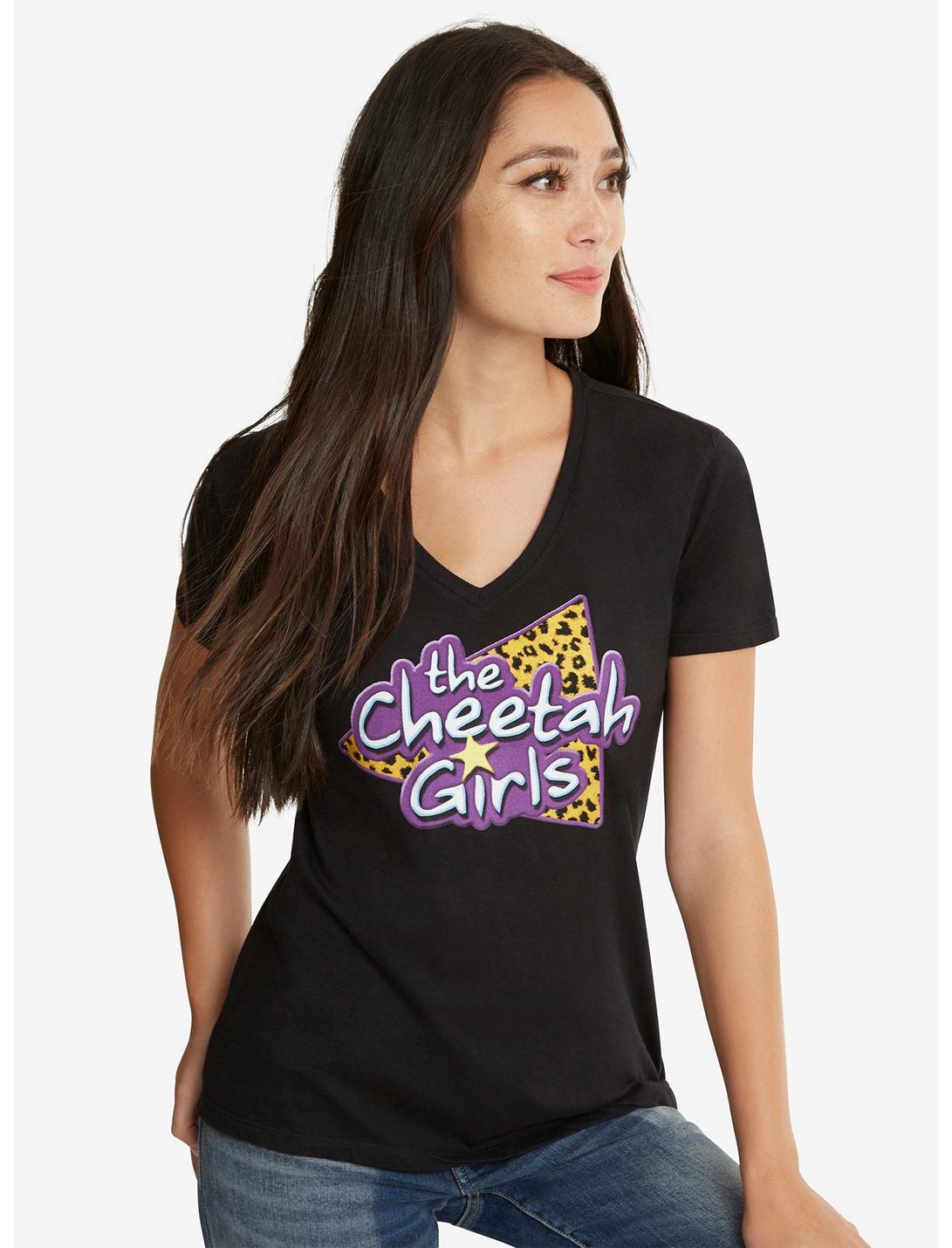 Disney Channel Originals The Cheetah Girls T-Shirt, BLACK, hi-res