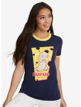 Disney Channel Originals Kim Possible Rufus Ringer T-Shirt, , hi-res