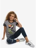 Disney Channel Originals Kim Possible Athletic T-Shirt, GREY, hi-res