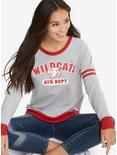 Disney Channel Originals High School Musical Wildcats Athletic Sweatshirt, MULTI, hi-res