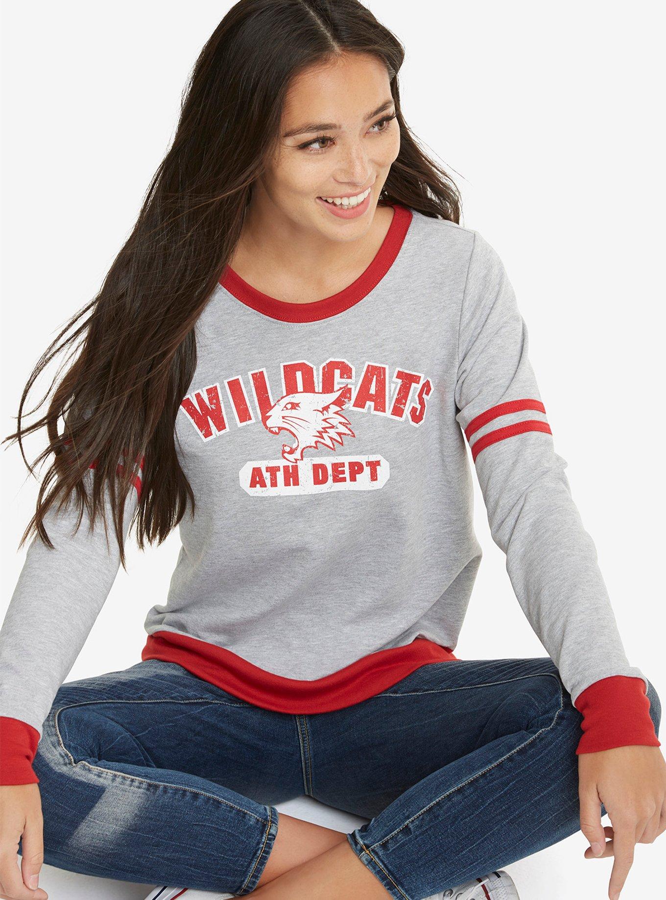 Disney College Athletic Hoodies for Women