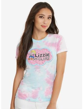 Plus Size Disney Channel Originals Lizzie McGuire Tie Dye T-Shirt, , hi-res