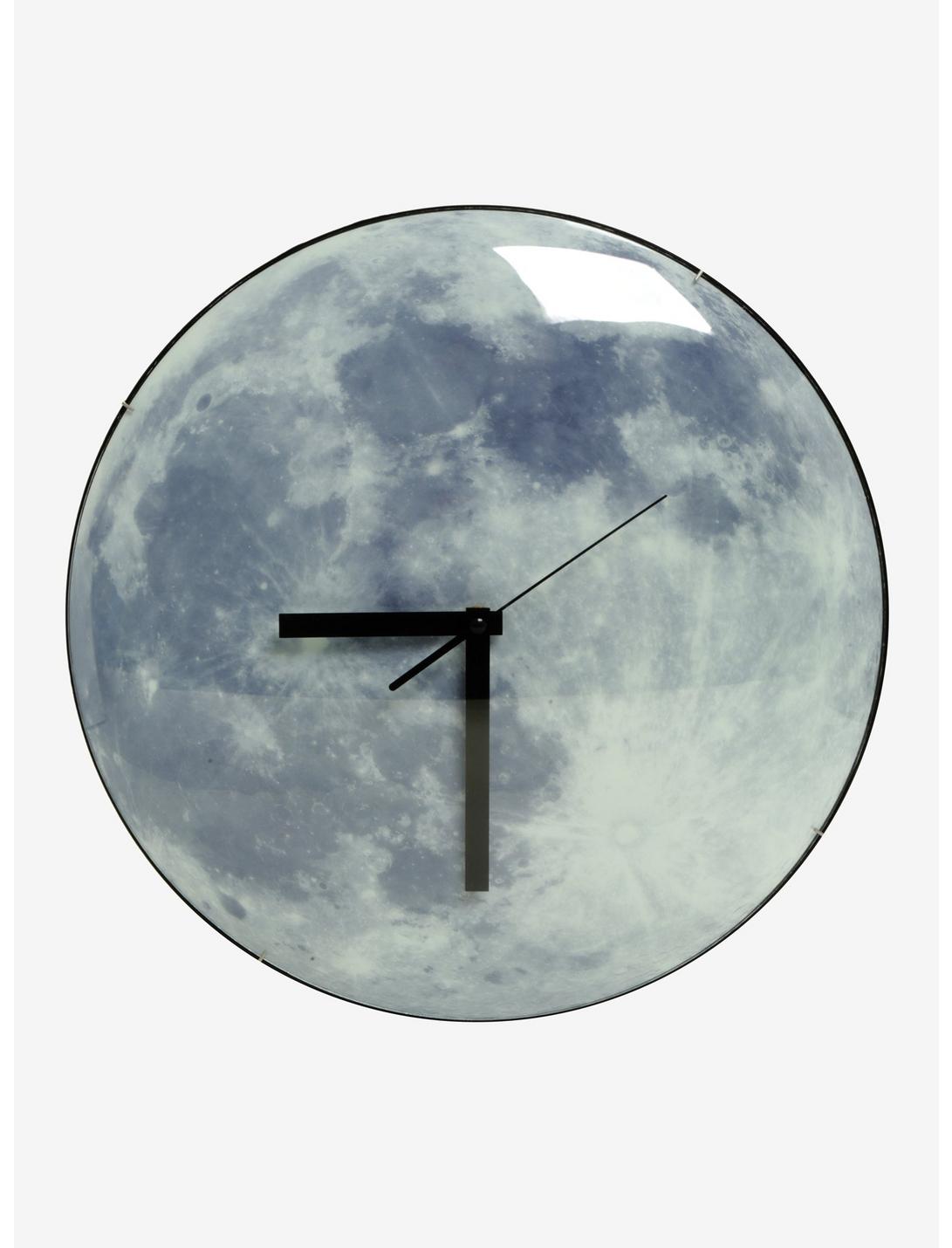 Claire De Lune Moonlight Clock, , hi-res