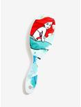 Disney The Little Mermaid Ariel Watercolor Hair Brush, , hi-res