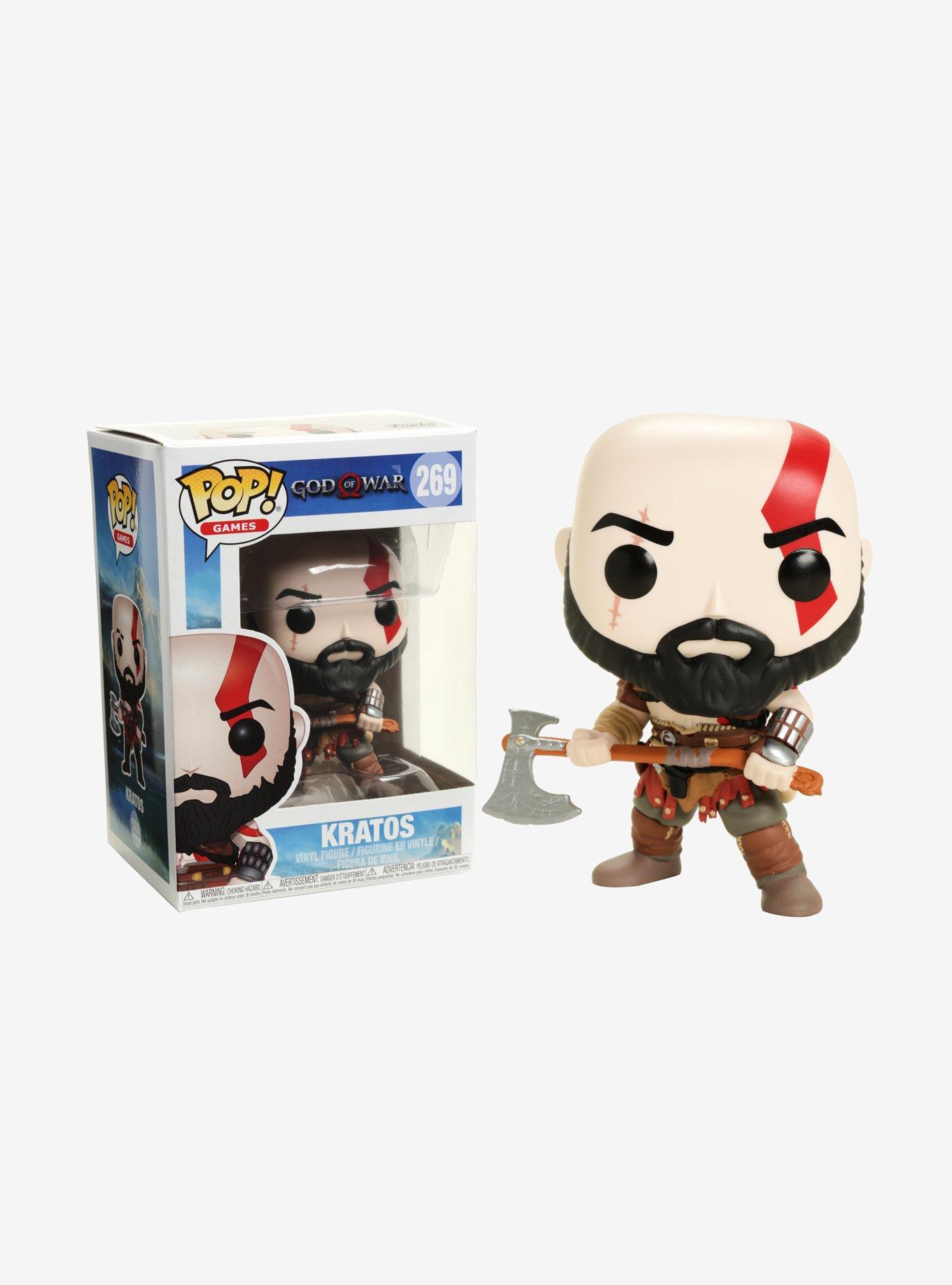 Kratos pop clearance vinyl